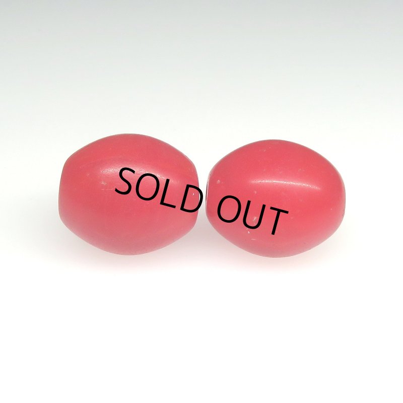 画像1: エチオピアンチェリー　深レッド小2個セット (1)