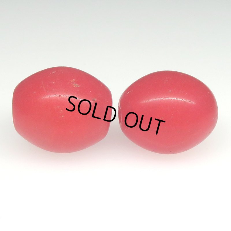 画像2: エチオピアンチェリー　深レッド小2個セット (2)