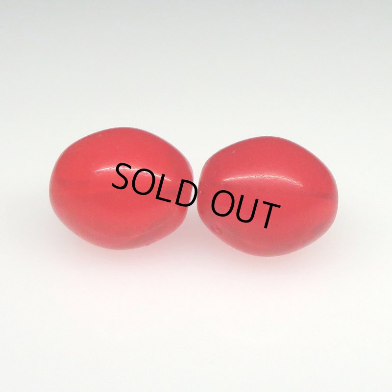 画像1: エチオピアンチェリー　レッド小2個セット (1)