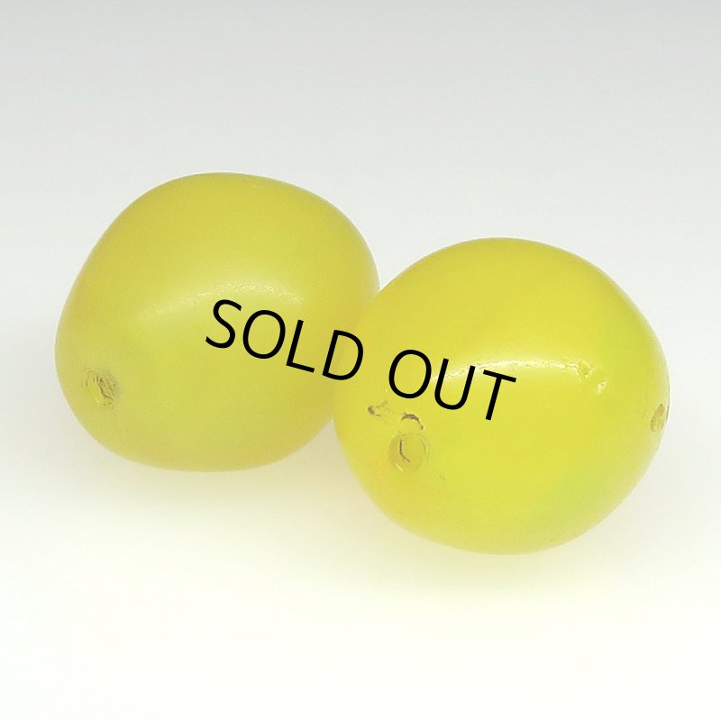 画像3: エチオピアンチェリー　黄色小2個セット (3)