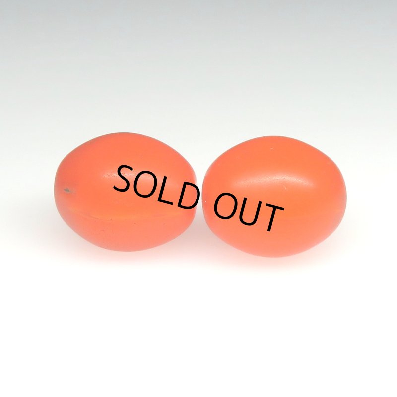 画像1: エチオピアンチェリー　オレンジ小2個セット (1)