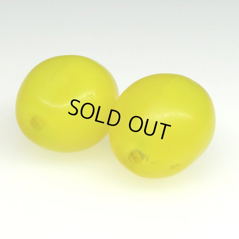 画像3: エチオピアンチェリー 黄色小2個セット (3)