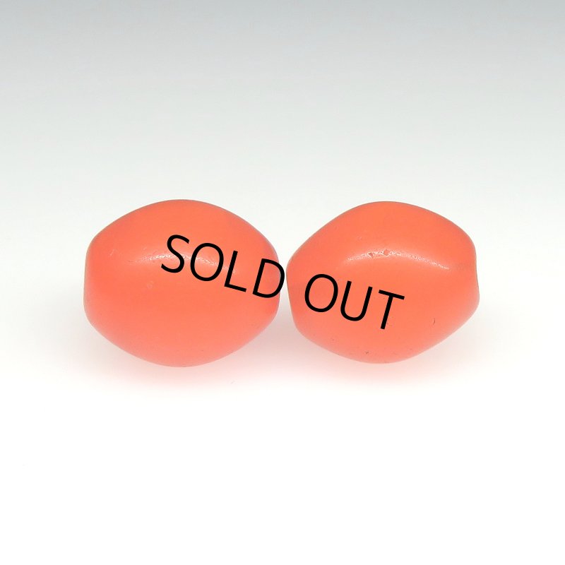 画像1: エチオピアンチェリー　オレンジ小2個セット (1)