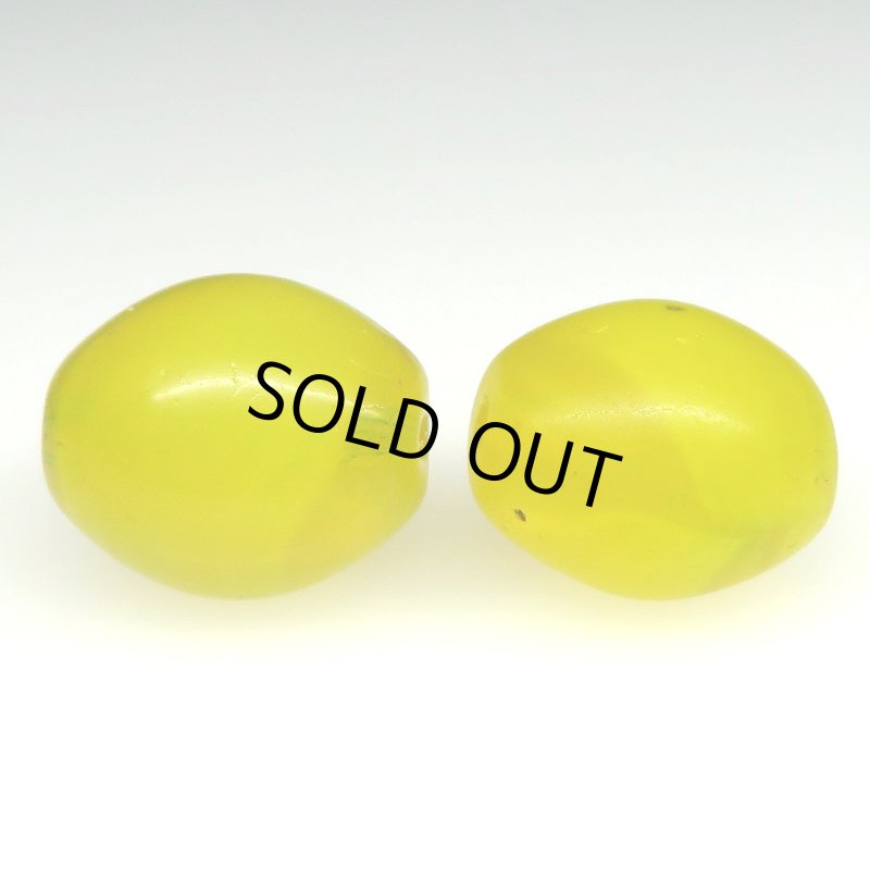 画像2: エチオピアンチェリー　黄色小2個セット (2)