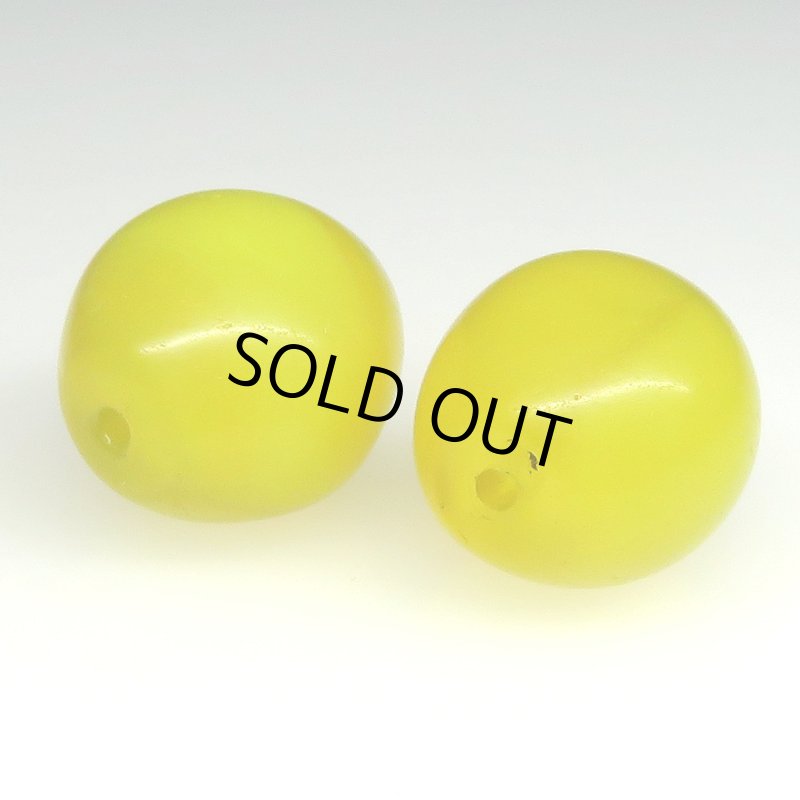 画像3: エチオピアンチェリー　黄色小2個セット (3)