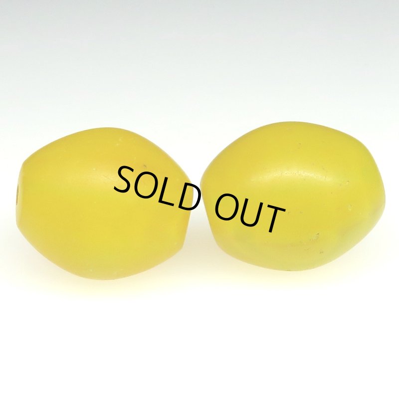 画像2: エチオピアンチェリー 黄色小2個セット (2)
