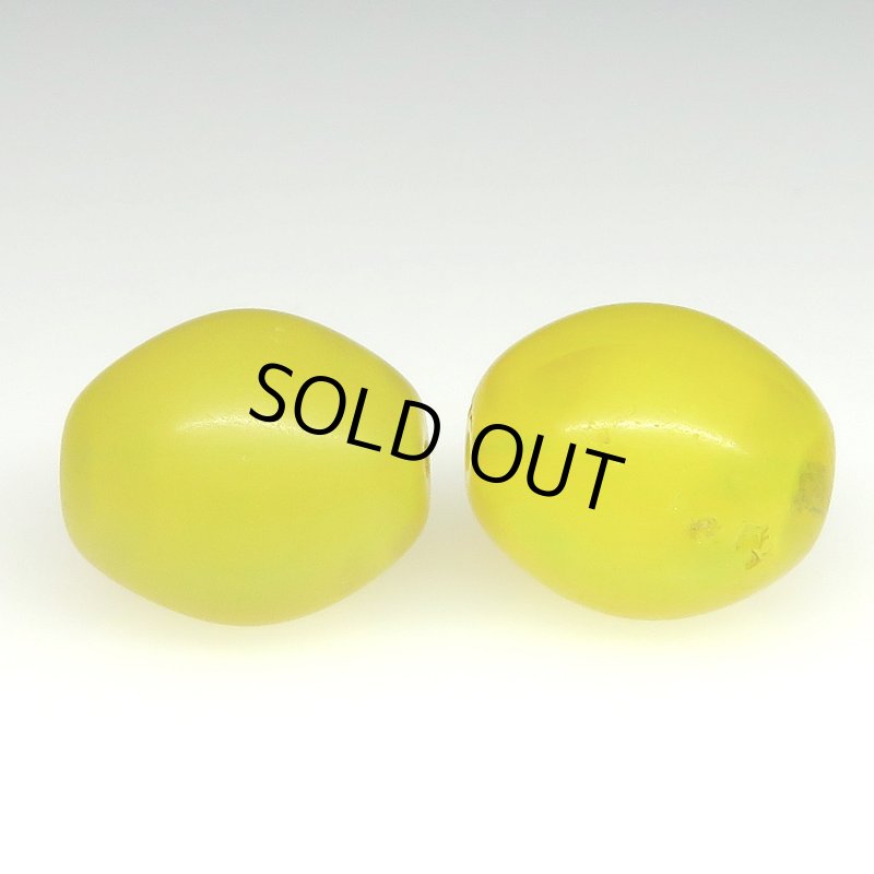 画像2: エチオピアンチェリー　黄色小2個セット (2)