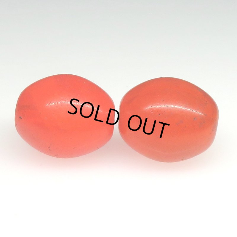 画像2: エチオピアンチェリー オレンジ小2個セット (2)