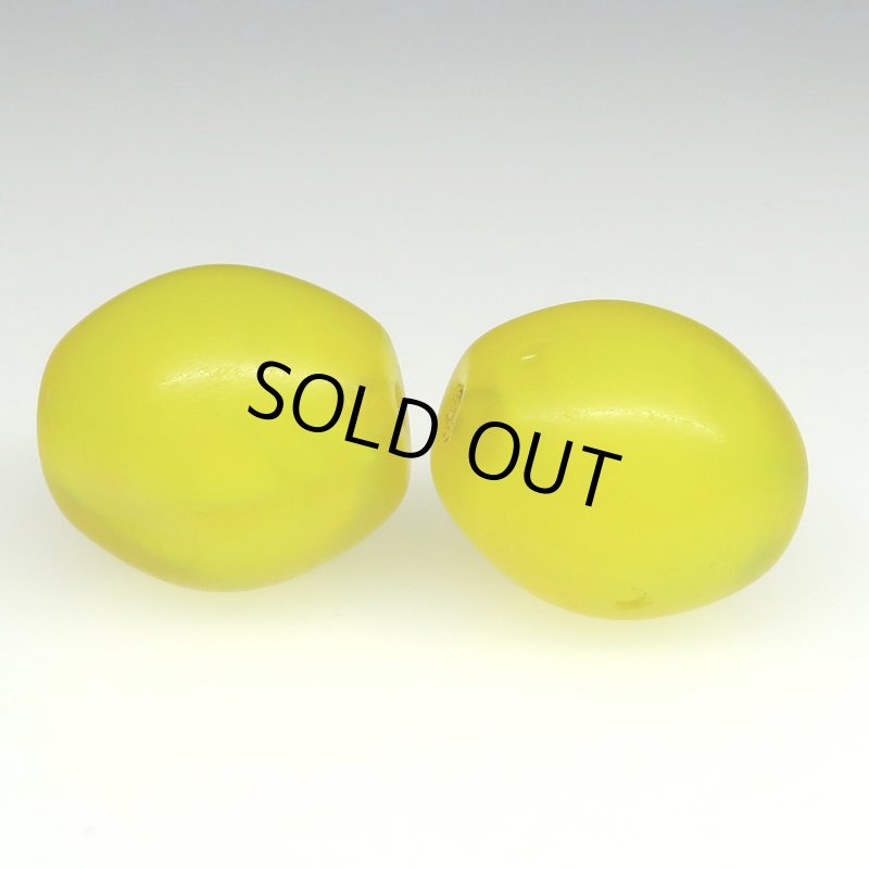 画像2: エチオピアンチェリー 黄色小2個セット (2)