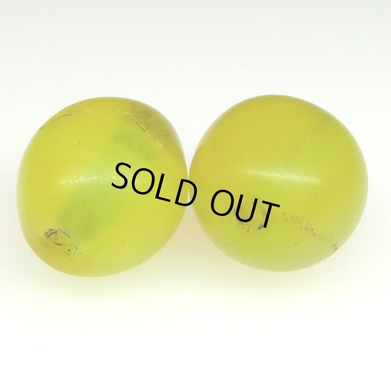 画像3: エチオピアンチェリー　黄色小2個セット (3)