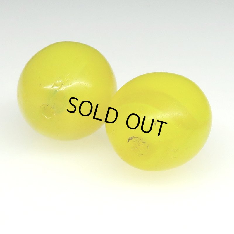 画像3: エチオピアンチェリー　黄色小2個セット (3)