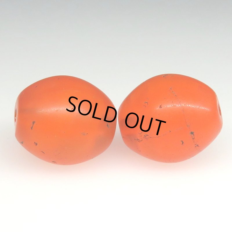 画像2: エチオピアンチェリー オレンジ小2個セット (2)