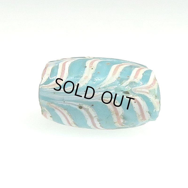 画像2: 水色フェザー (2)