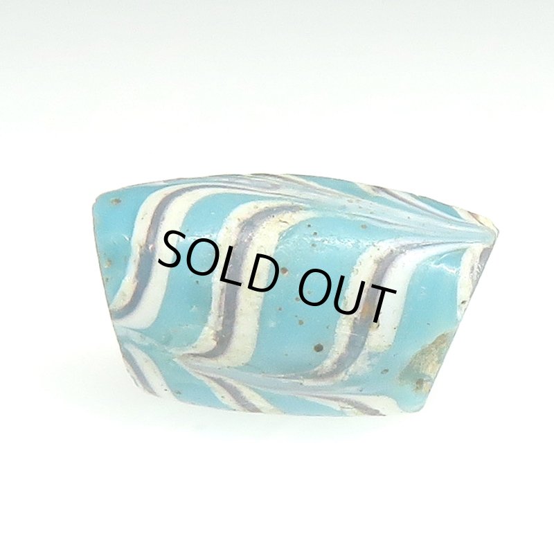 画像2: 水色フェザー (2)