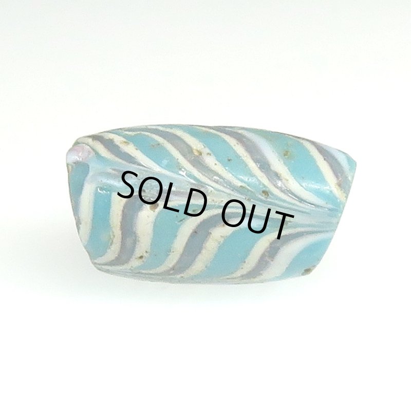 画像2: 水色フェザー (2)