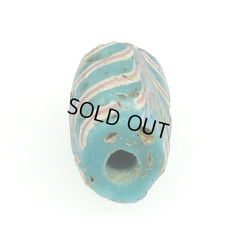 画像4: 水色フェザー (4)