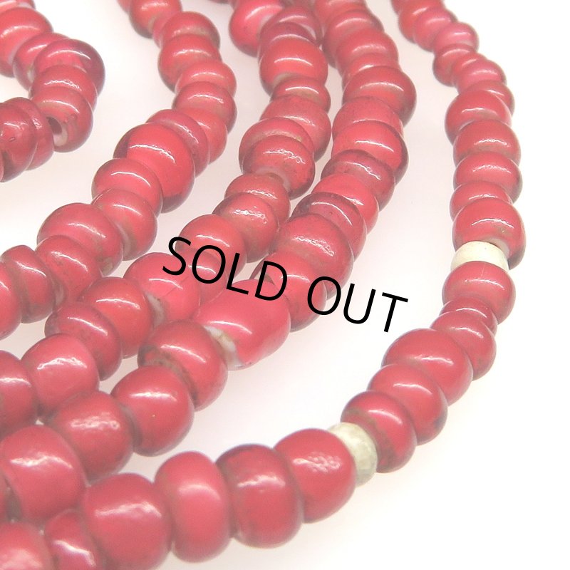 画像3: 小粒金赤ホワイトハーツ　ロング連 (3)