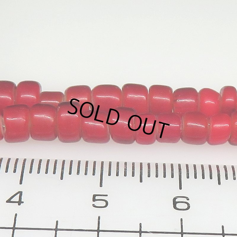 画像5: 血赤ホワイトハーツ 短連 (5)