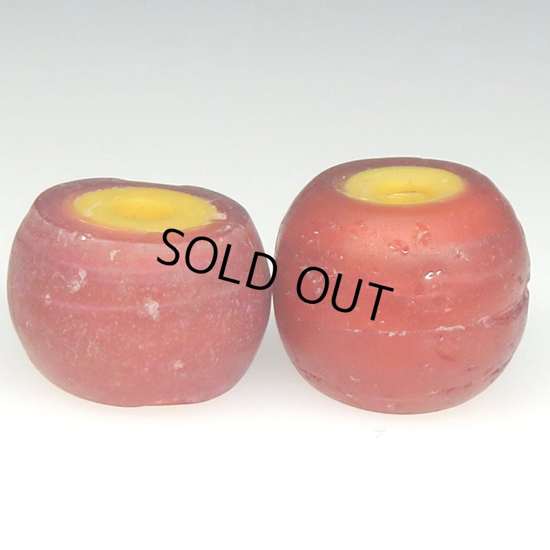 画像2: カーネリアンデアレッポ 2個セット (2)