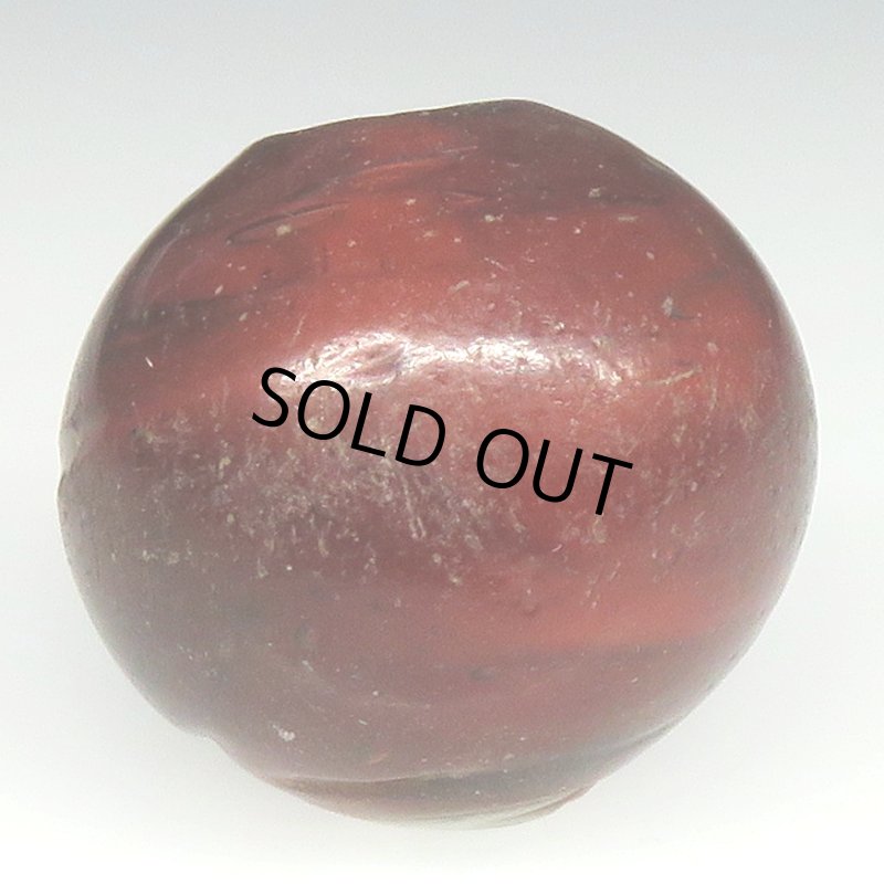 画像2: 暗赤特大ホワイトハーツ (2)