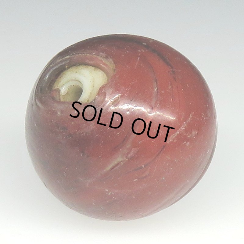 画像4: 暗赤特大ホワイトハーツ (4)