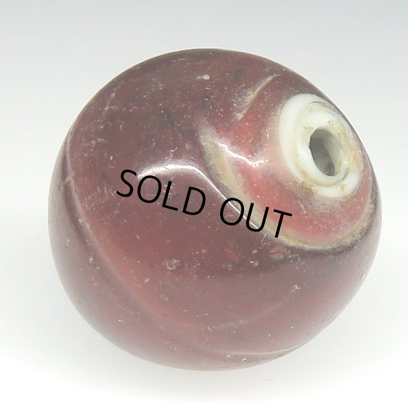 画像4: 暗赤特大ホワイトハーツ (4)