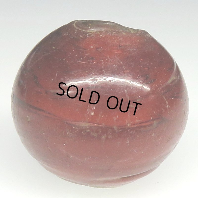 画像2: 暗赤特大ホワイトハーツ (2)