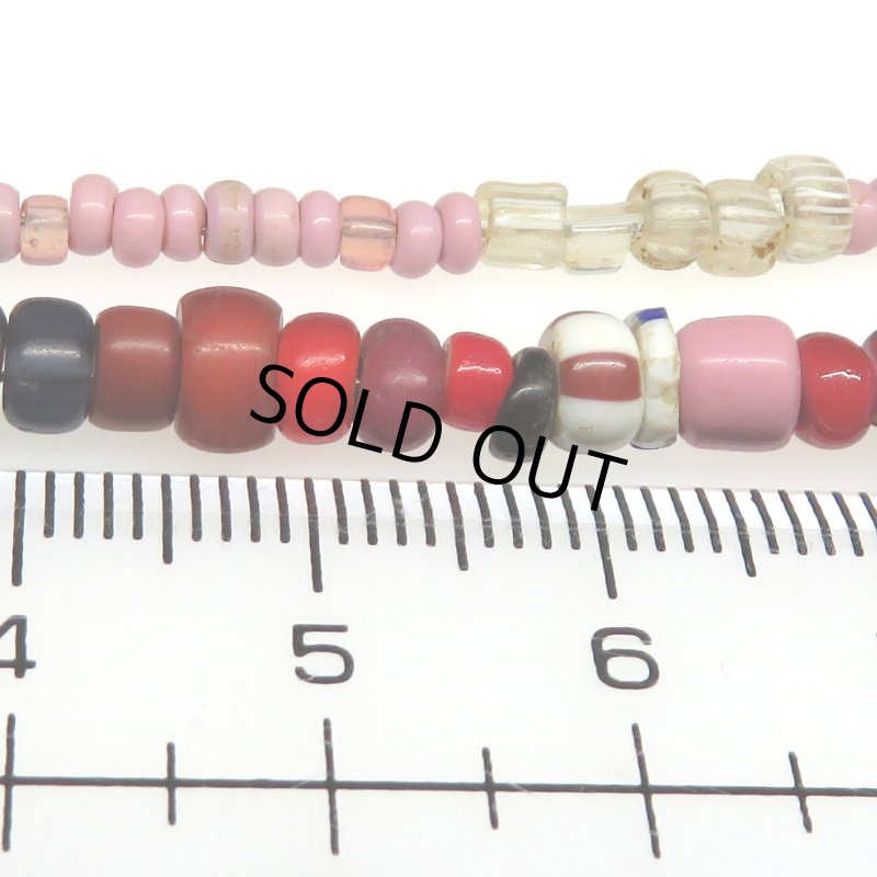 画像4: 小粒ピンクマサイMix短連 (4)