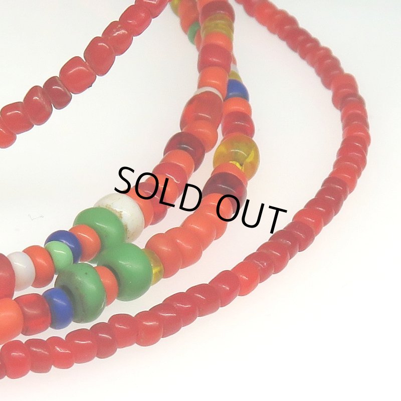 画像2: カラフル小粒Mixロング連 (2)