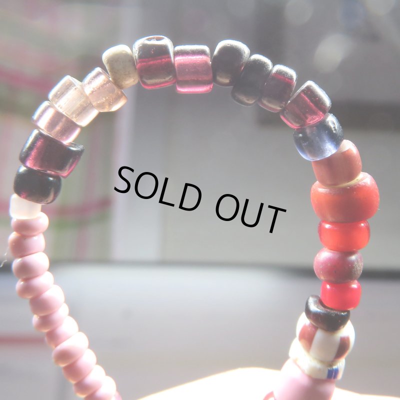 画像5: 小粒ピンクマサイMix短連 (5)