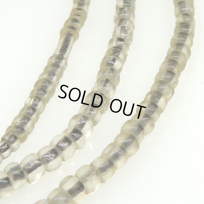 画像3: クリアシードビーズ連 (3)