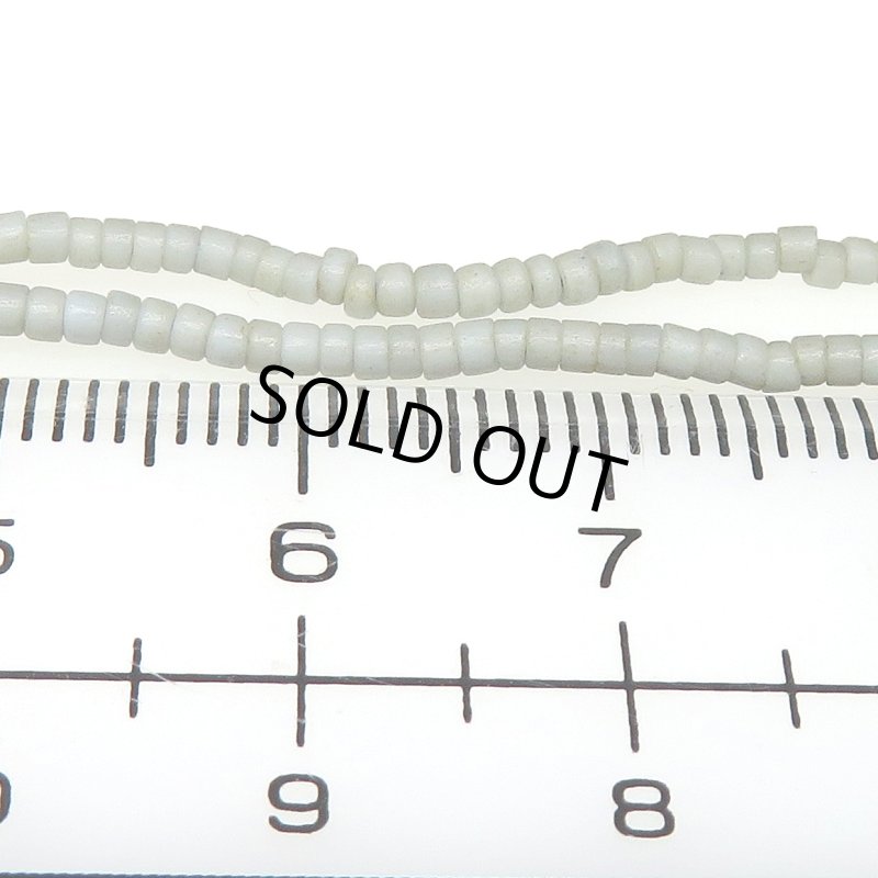 画像4: グレーの極小シード連 (4)