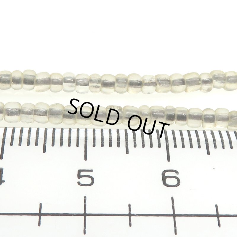 画像4: クリアシードビーズ連 (4)