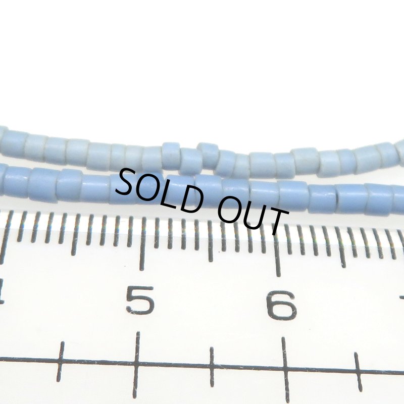 画像4: ブルーグレーチューブ型ミックスシード連 (4)