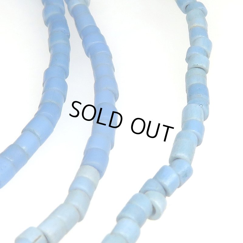 画像3: ブルーグレーチューブ型ミックスシード連 (3)