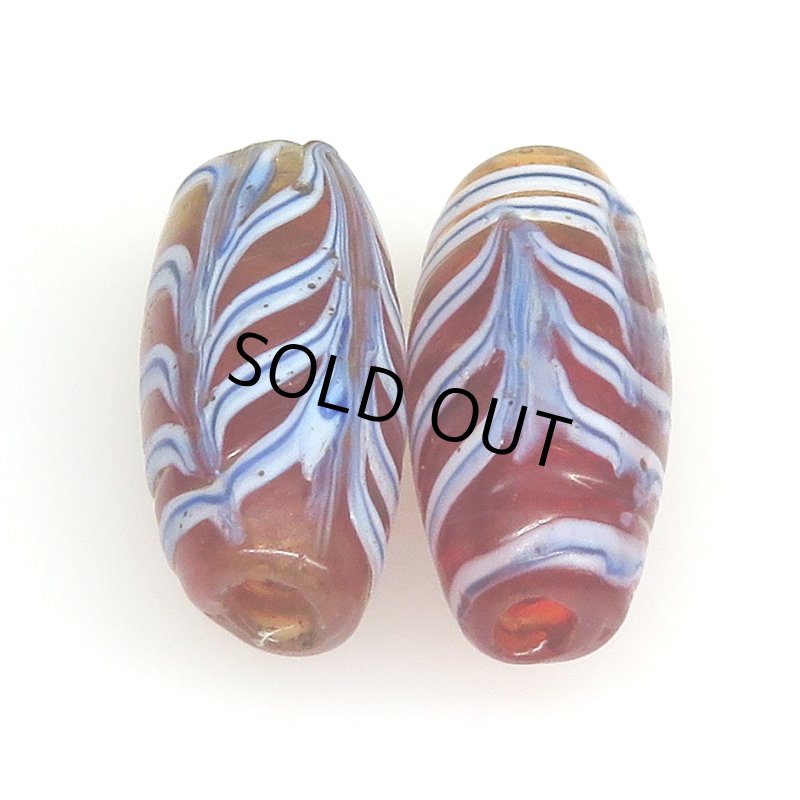 画像2: 美小さめフェザー　2個セット (2)