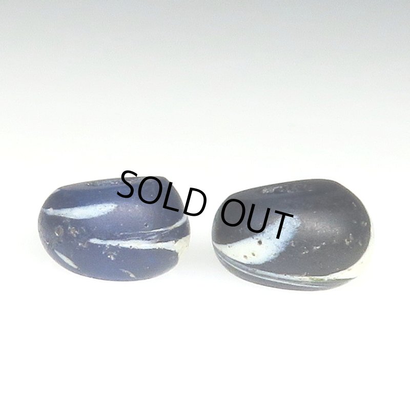 画像2: スクイッグル瑠璃色クリア 2個セット (2)