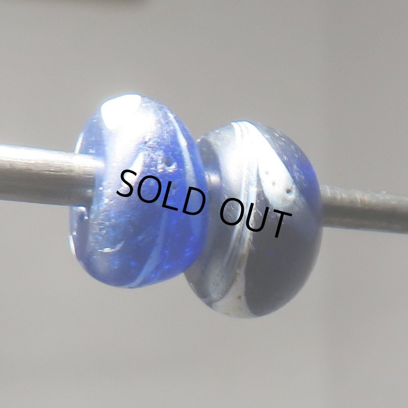 画像4: スクイッグル瑠璃色クリア 2個セット (4)