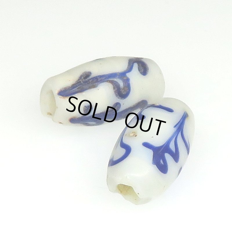 画像1: ダッチデルフト　2個セット (1)