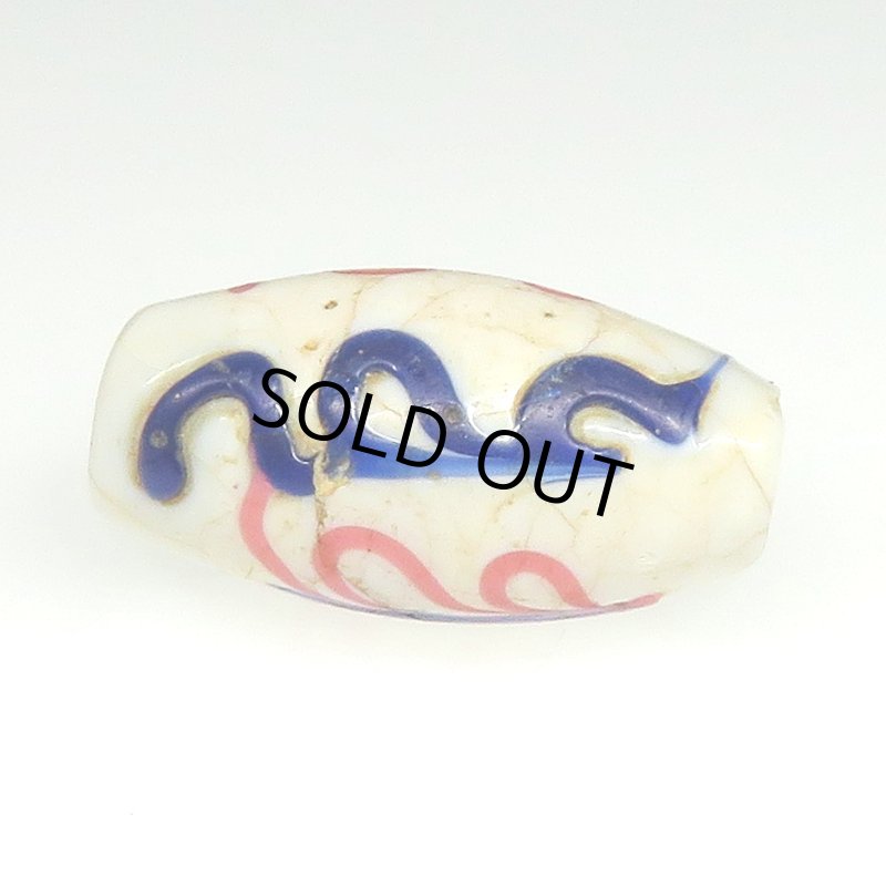 画像2: ダッチデルフト　ブルー＆赤 (2)