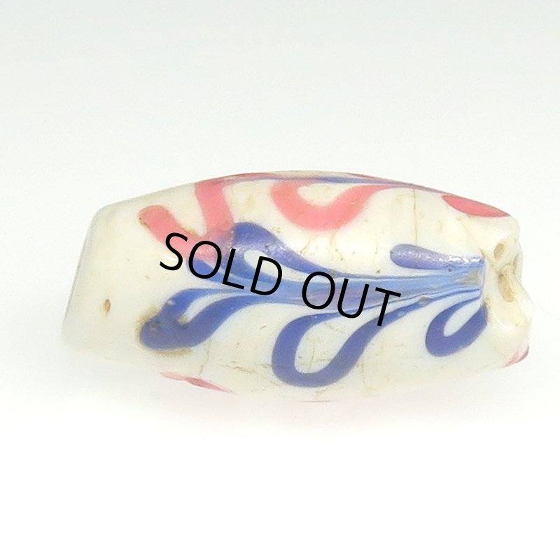 画像2: ダッチデルフト　ブルー＆赤 (2)