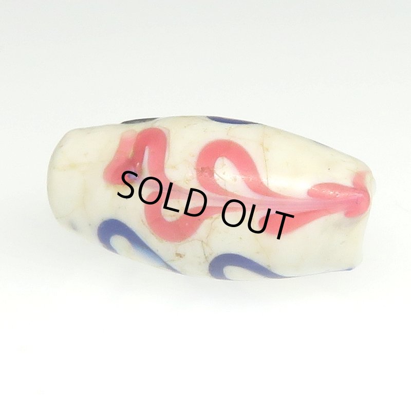 画像3: ダッチデルフト　ブルー＆赤 (3)