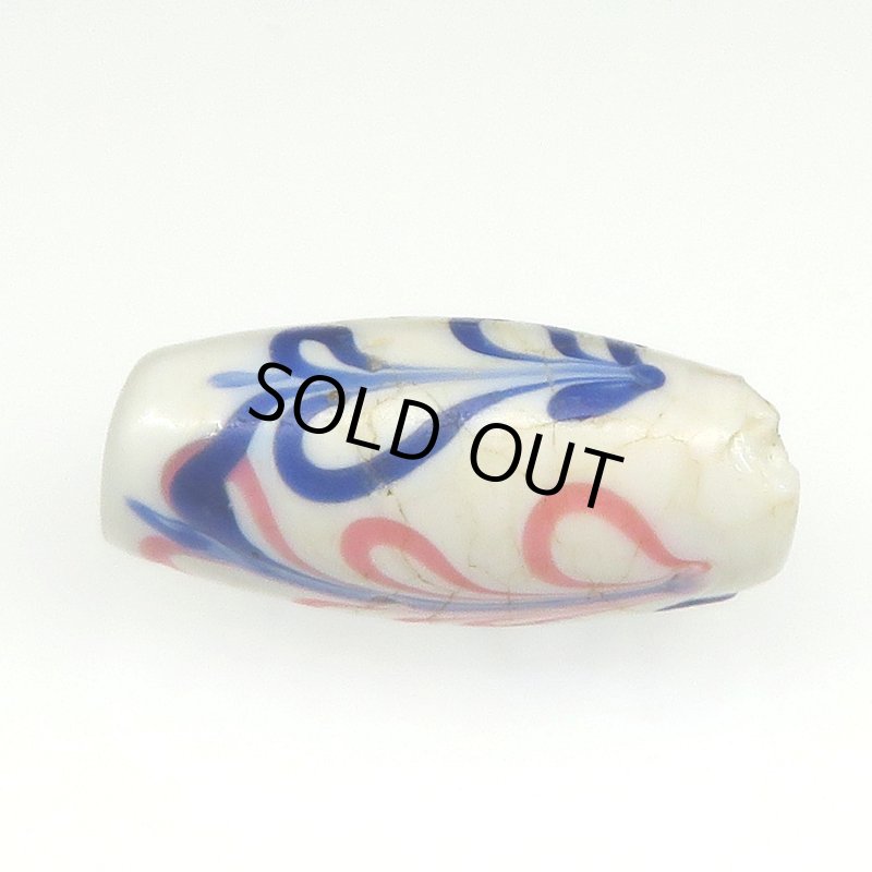 画像2: ダッチデルフト　ブルー＆赤 (2)