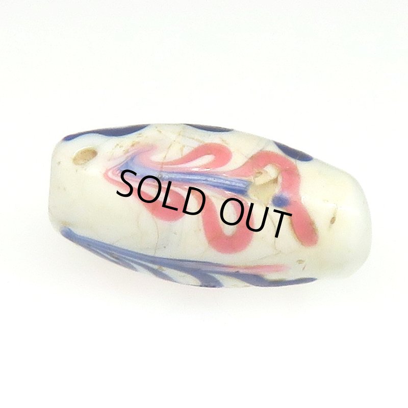 画像2: ダッチデルフト　ブルー＆赤 (2)