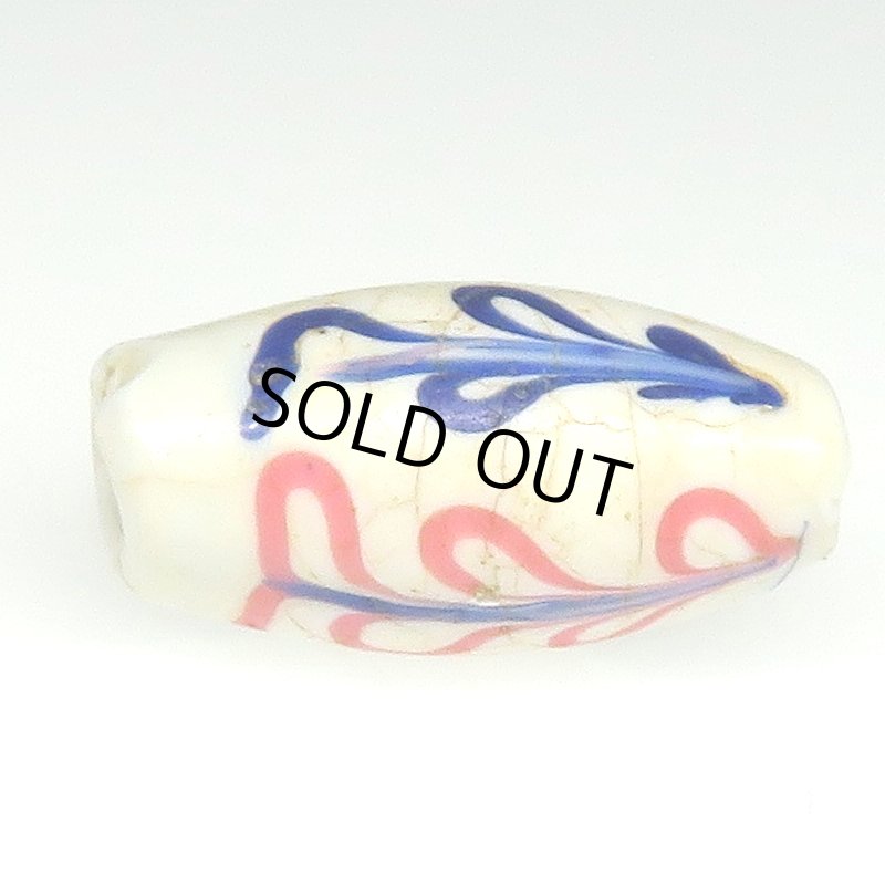 画像3: ダッチデルフト　ブルー＆赤 (3)