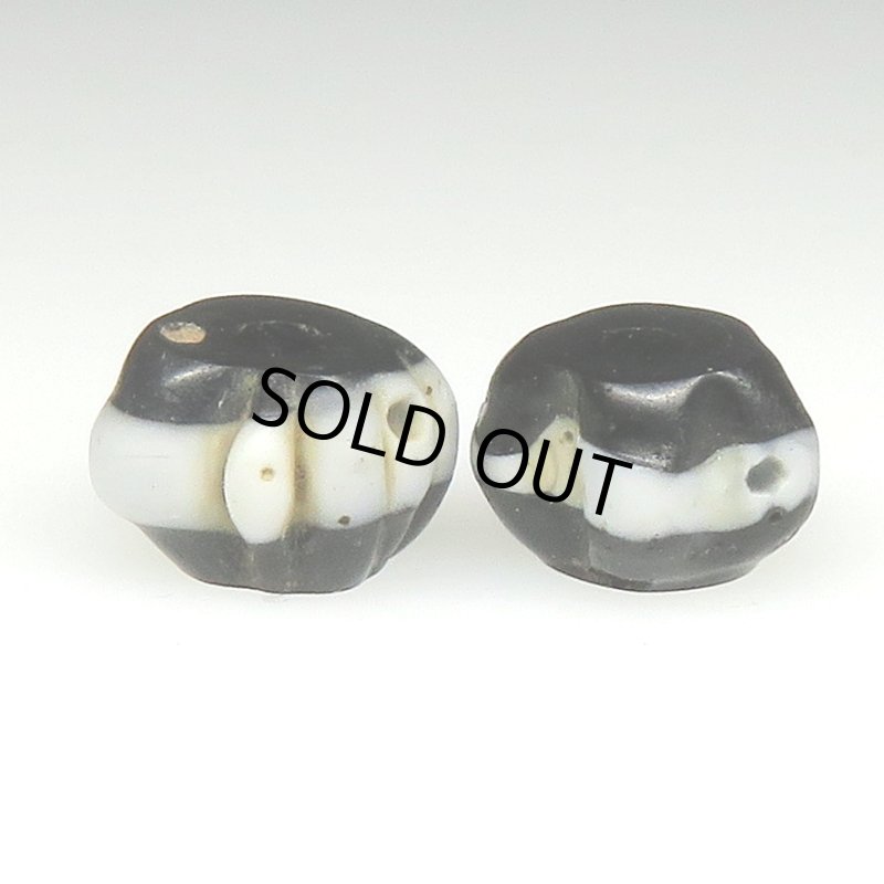 画像2: ドッグトゥース　2個セット (2)