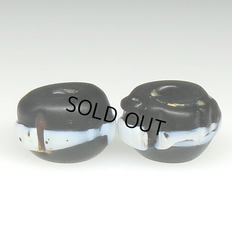 画像2: ドッグトゥース 2個セット (2)