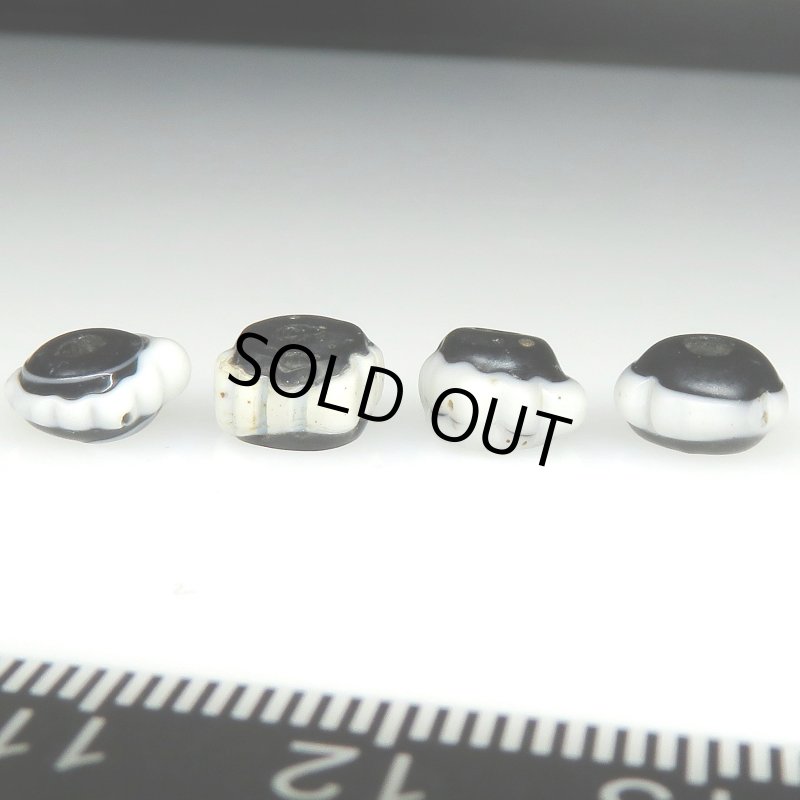 画像3: ドッグトゥース 4個セット (3)