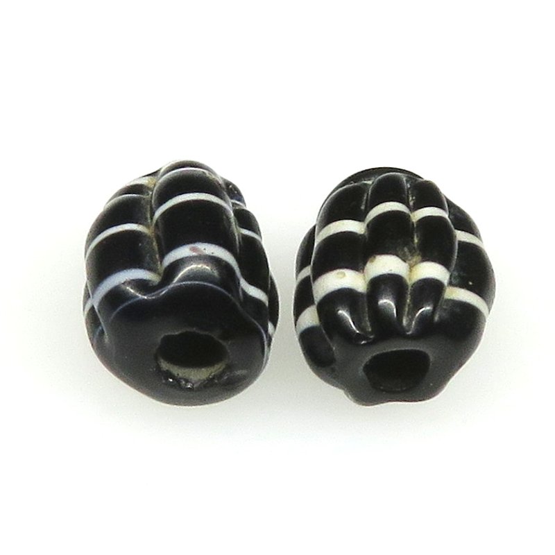 画像2: ドッグトゥース 2個セット (2)