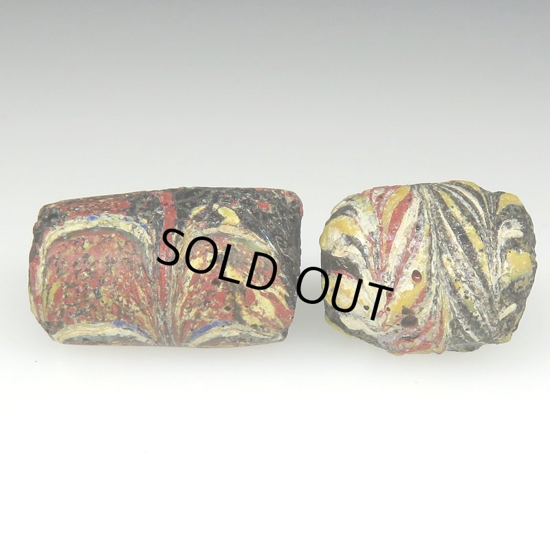 画像2: 風化フェザー　2個セット (2)